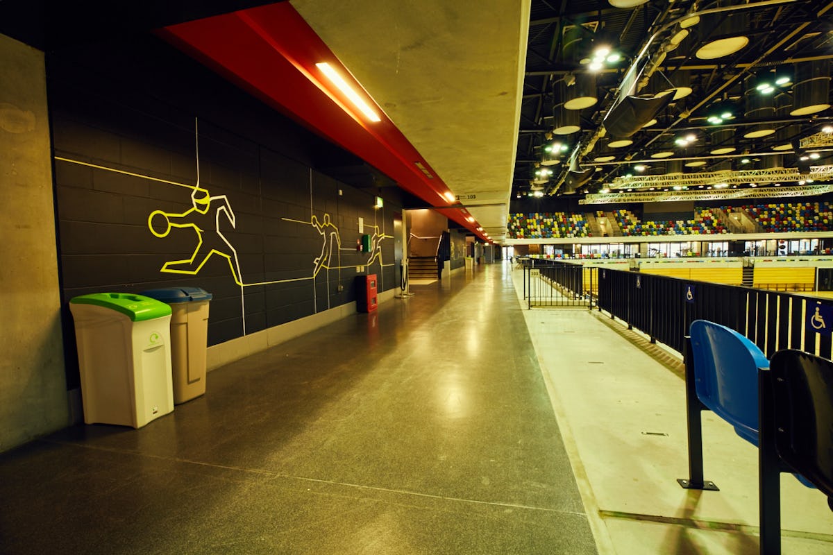 Copper Box Arena