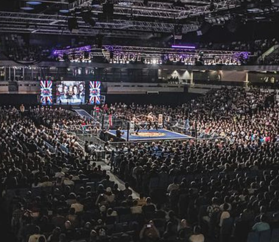 Copper Box Arena