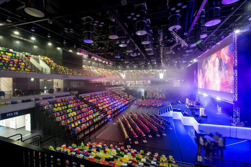 Copper Box Arena