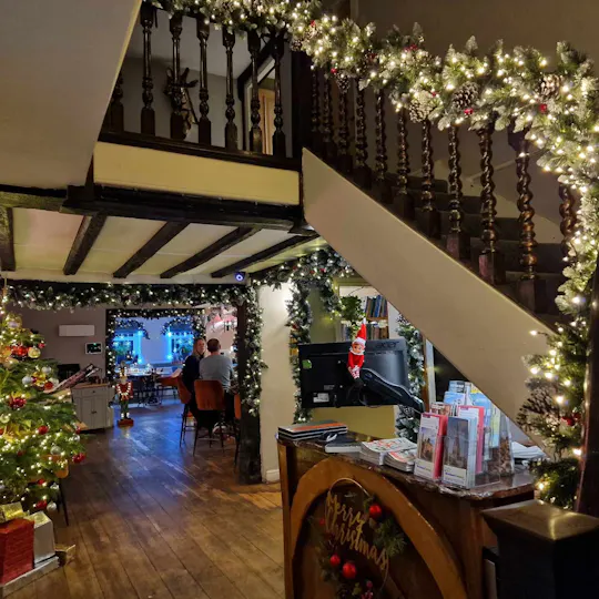 Tottington Manor