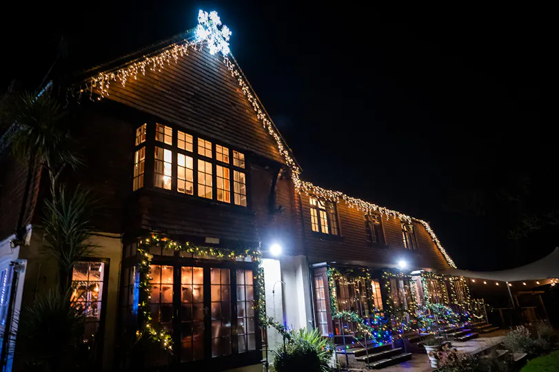 Tottington Manor