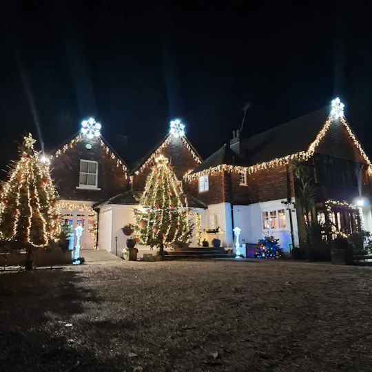 Tottington Manor