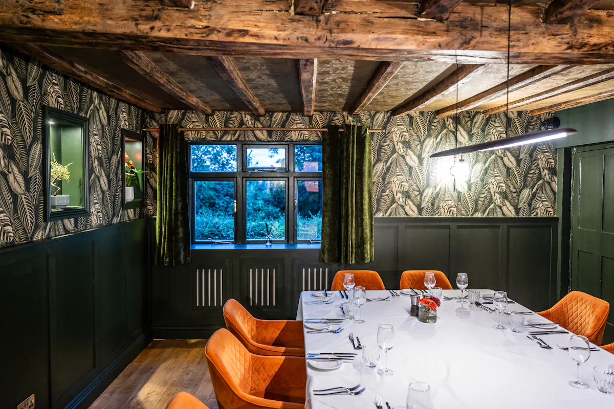 Tottington Manor