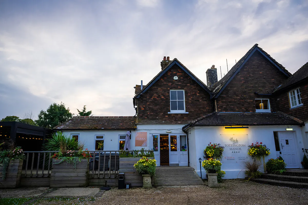 Tottington Manor