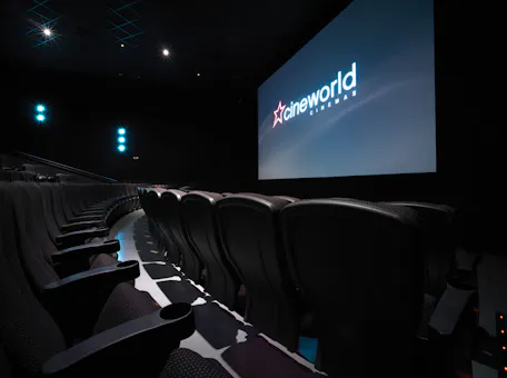 Cineworld Aberdeen - Union Square