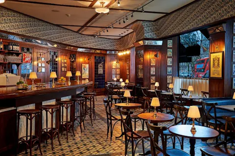 The Counter at The Delaunay