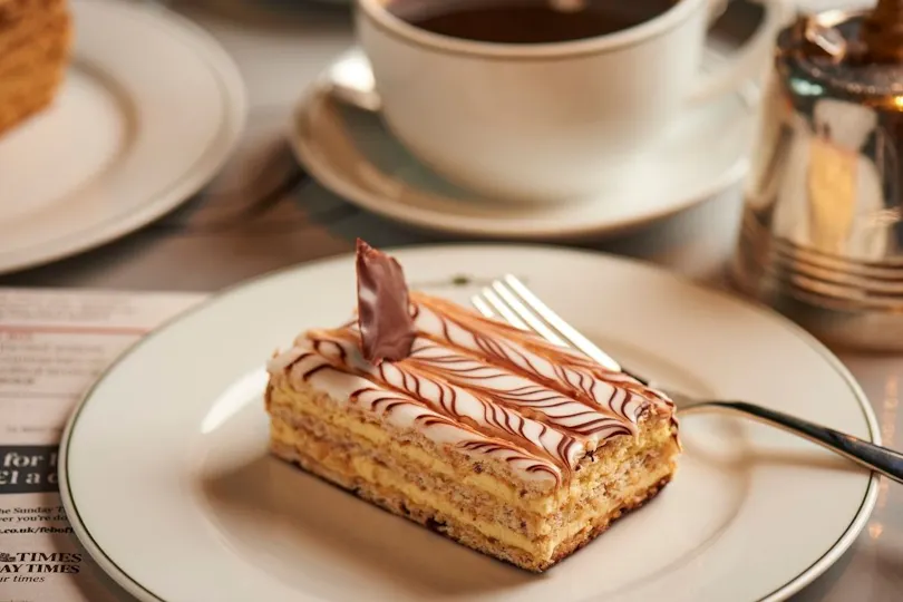 The Counter at The Delaunay