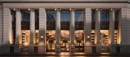 The Wolseley City