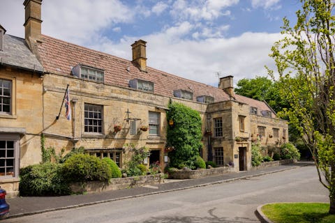 The Manor House Hotel