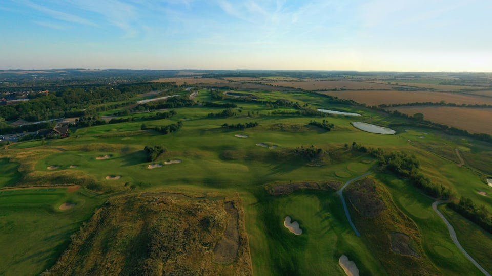 Weybrook Park Golf Club