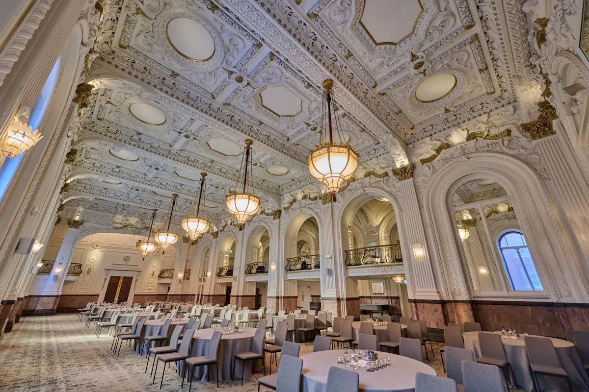 The Grand Hotel Birmingham
