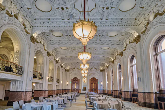 The Grand Hotel Birmingham