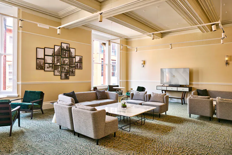 The Grand Hotel Birmingham