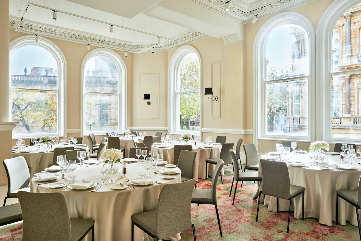 The Grand Hotel Birmingham