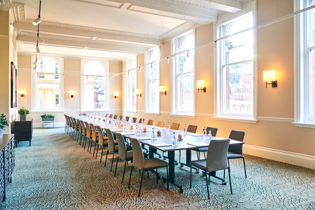 The Grand Hotel Birmingham