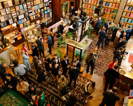 Entire Ground Floor