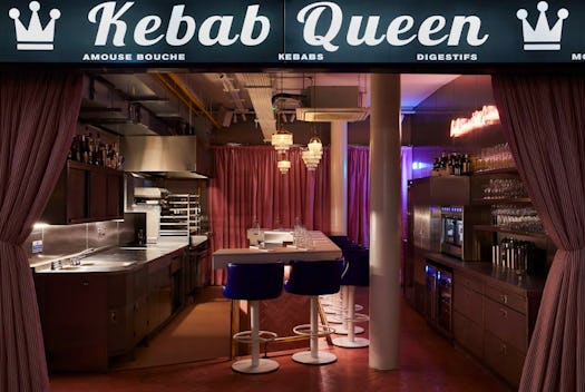 The Lounge & Kebab Queen