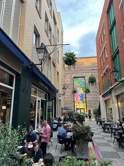 Le Bab Covent Garden