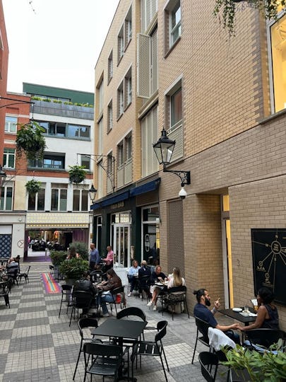 Le Bab Covent Garden