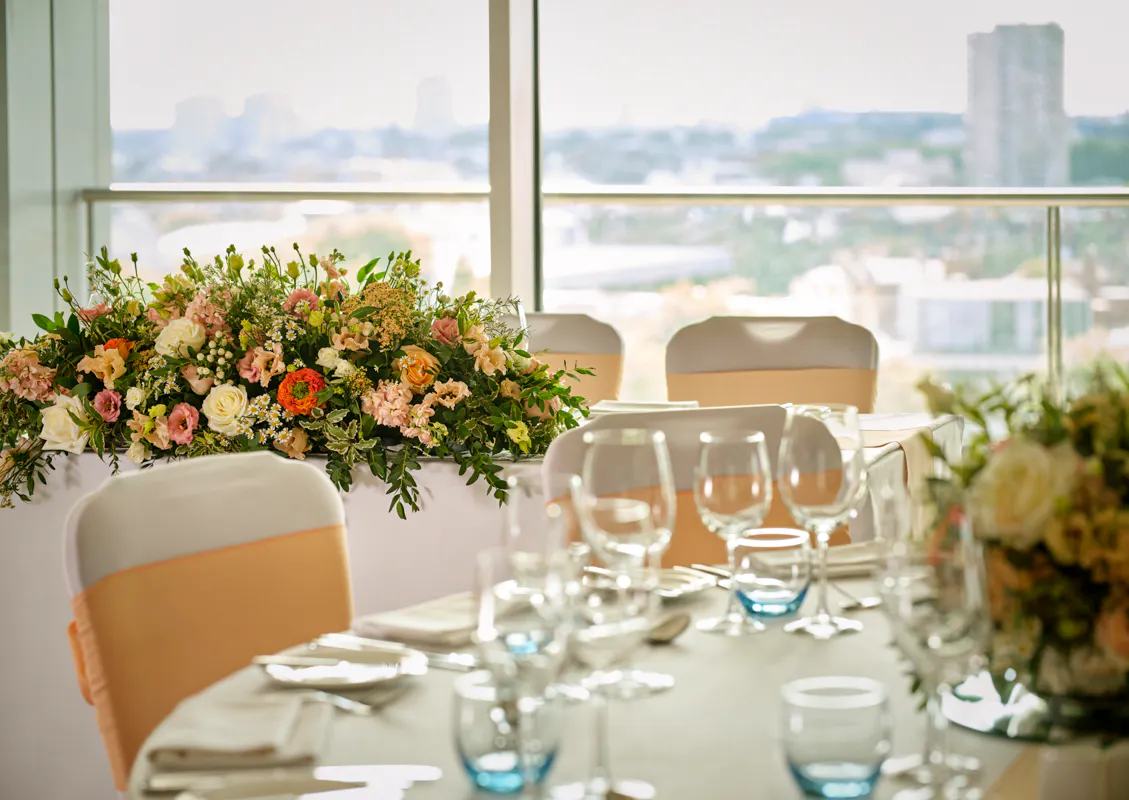 Park Plaza Riverbank