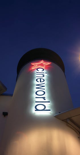 Cineworld Middlesbrough