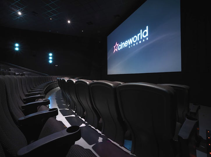 Cineworld Nottingham