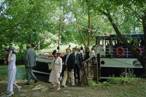 The River Boat Company