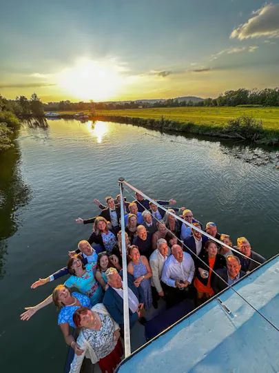 The River Boat Company