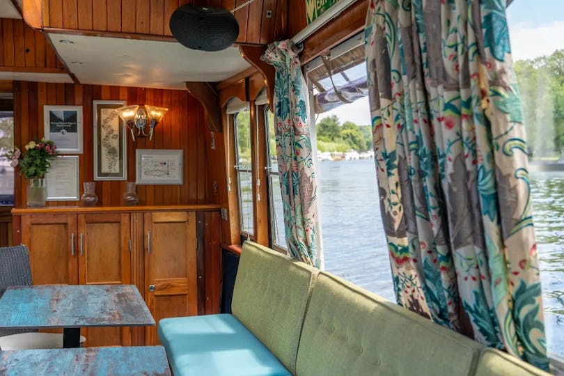 The River Boat Company