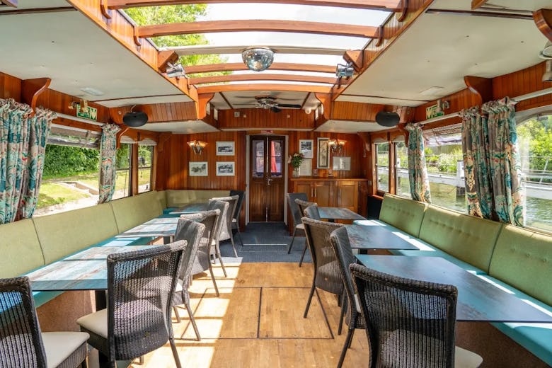 The River Boat Company