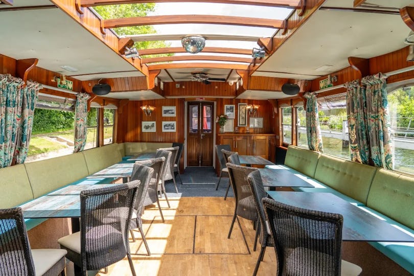 The River Boat Company