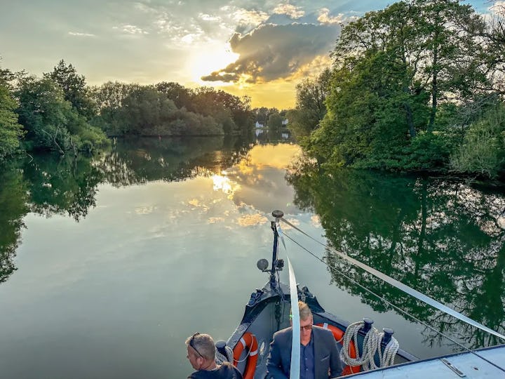 The River Boat Company