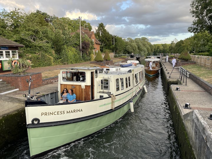 The River Boat Company