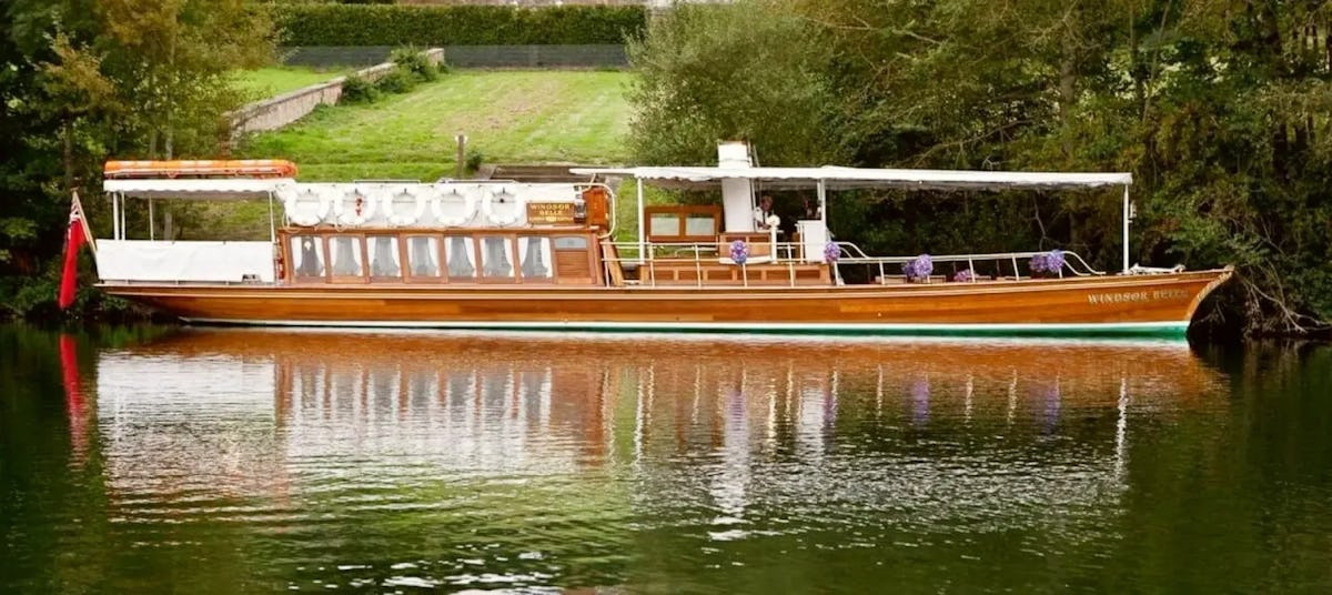 The River Boat Company