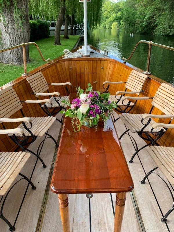 The River Boat Company