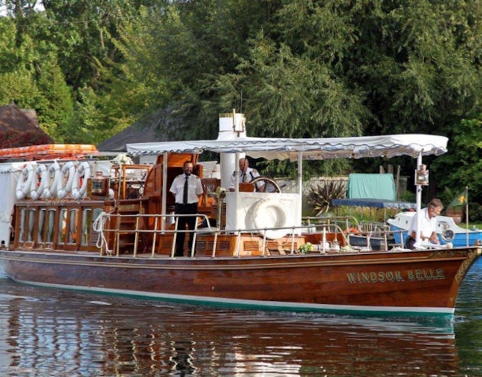 The River Boat Company