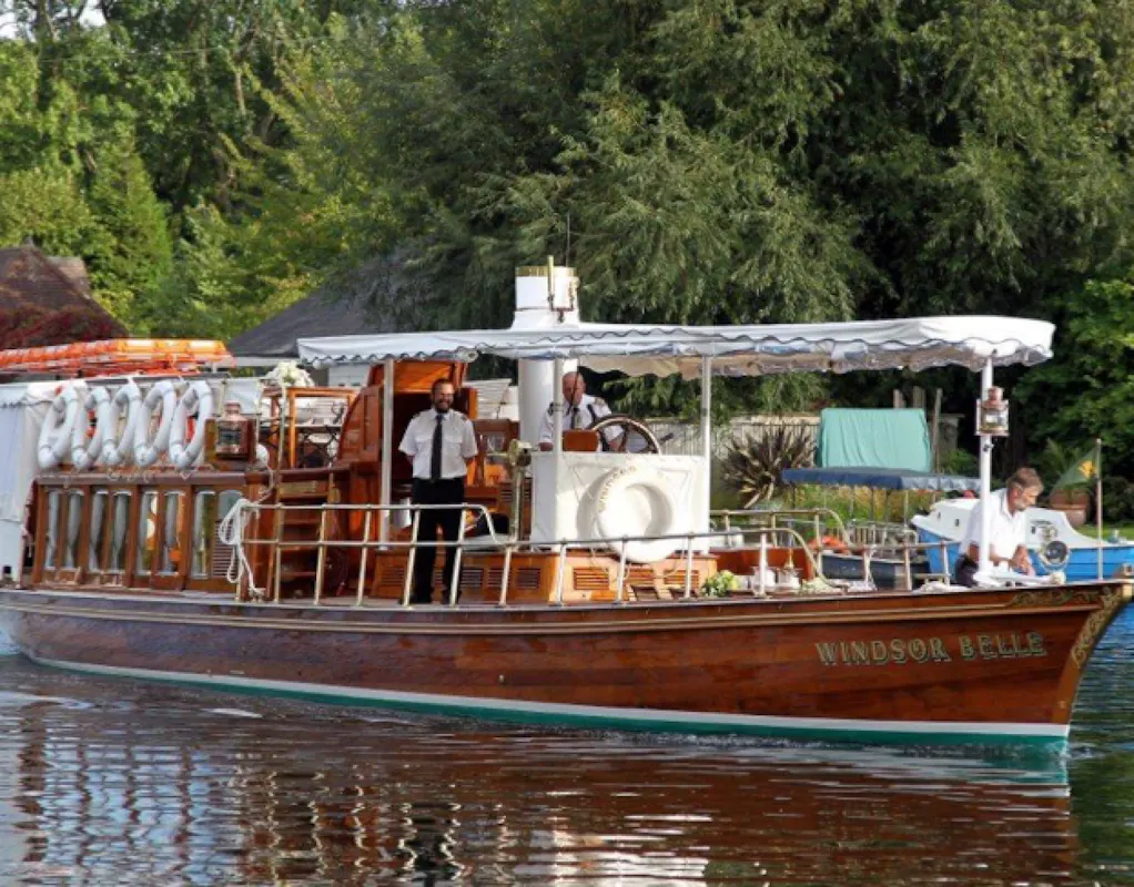The River Boat Company