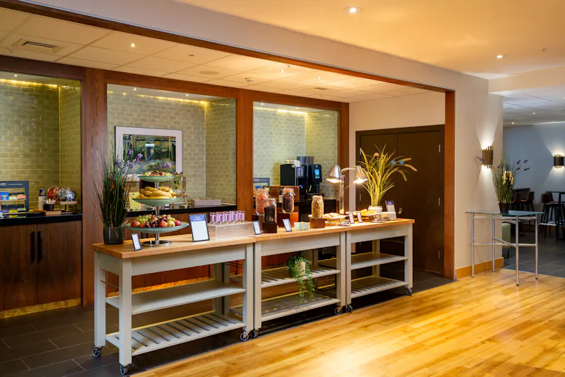Hilton London Canary Wharf