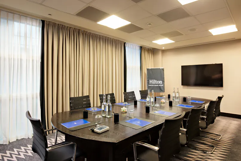 Hilton London Canary Wharf