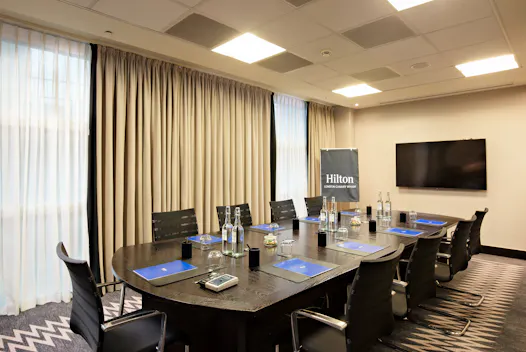 Executive Boardroom