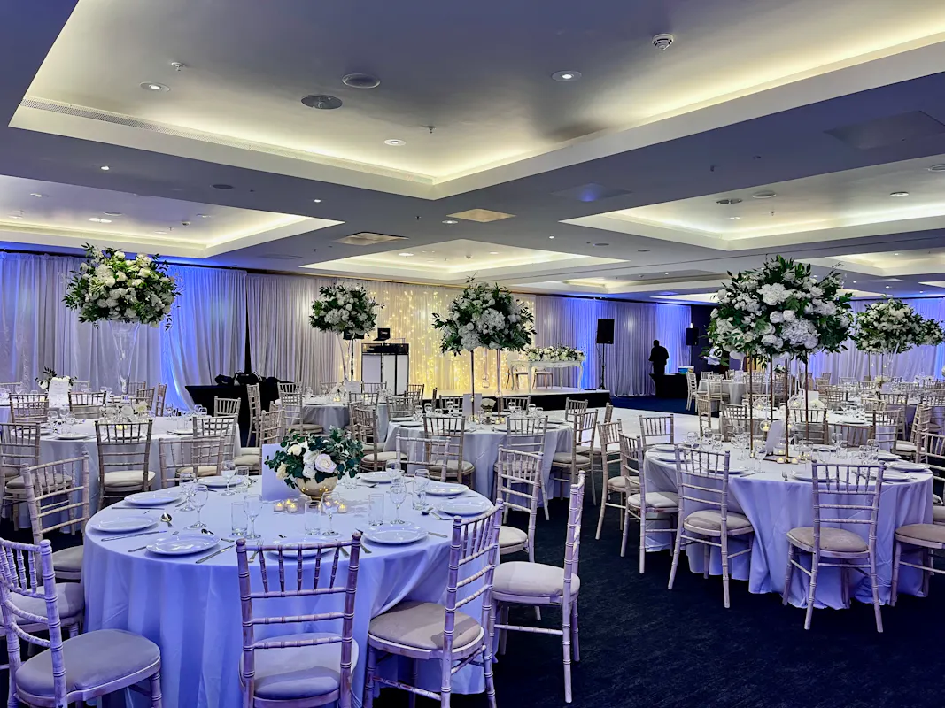 Hilton London Canary Wharf
