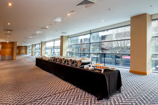 Quayside Lobby