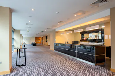 Hilton London Canary Wharf