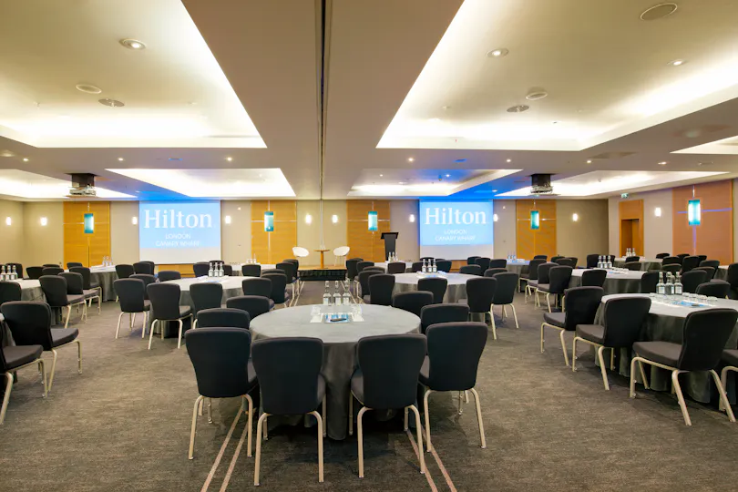 Hilton London Canary Wharf