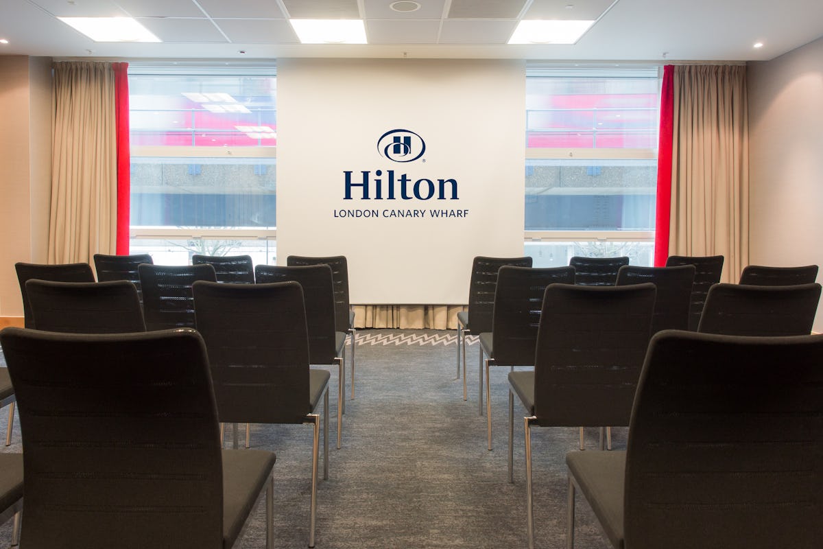 Hilton London Canary Wharf