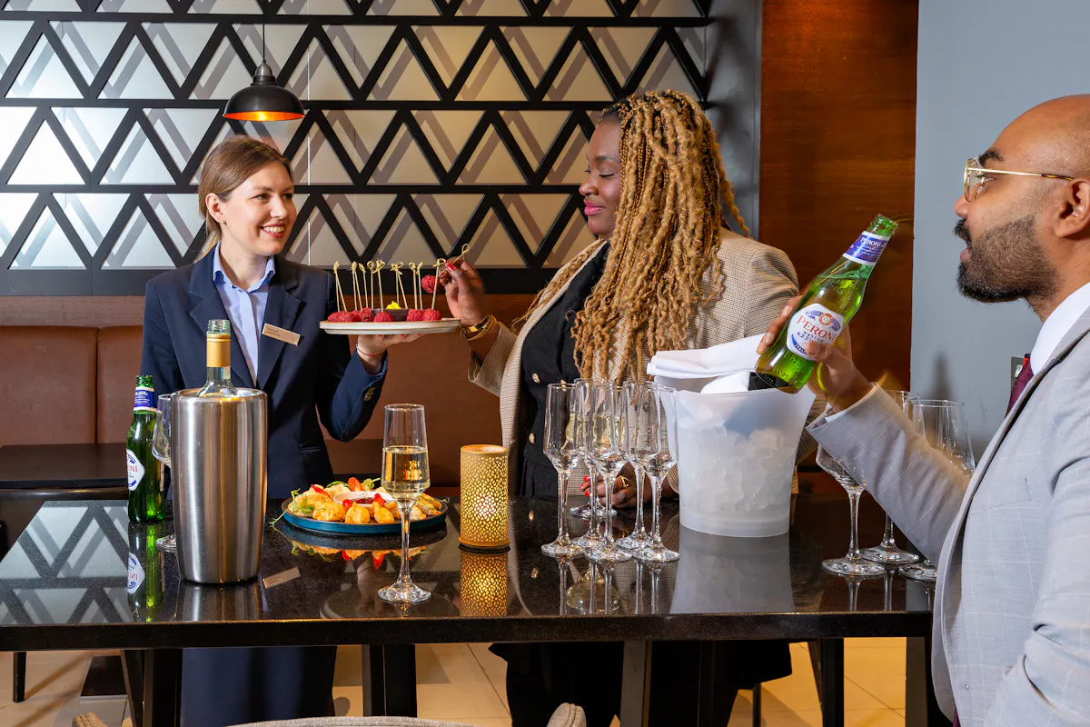 Hilton London Canary Wharf