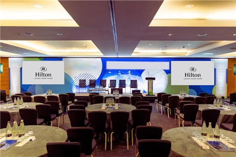 Hilton London Canary Wharf