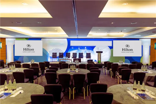 Hilton London Canary Wharf