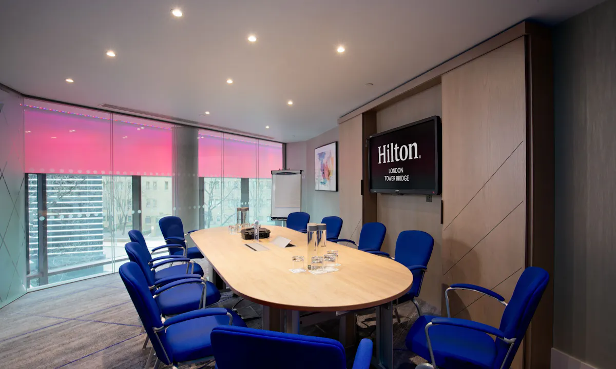 Hilton London Tower Bridge