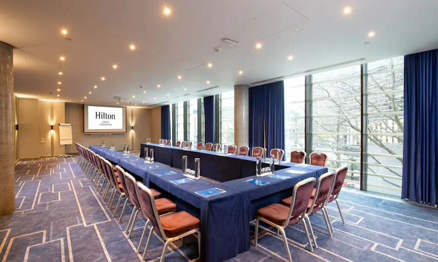 Hilton London Tower Bridge